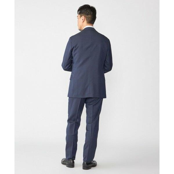 SHIPS / シップス SHIPS: Ermenegild Zegna TRAVELLER ヘリンボーン スーツの画像
