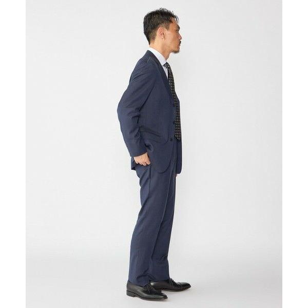 SHIPS / シップス SHIPS: Ermenegild Zegna TRAVELLER ヘリンボーン スーツの画像