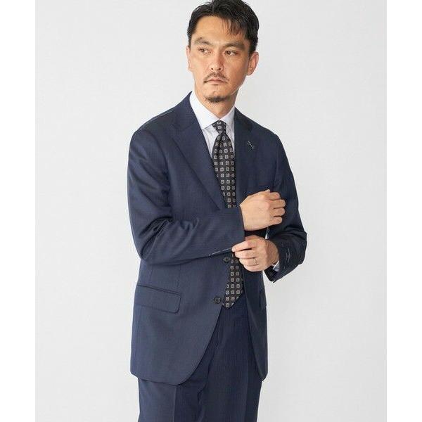 SHIPS / シップス SHIPS: Ermenegild Zegna TRAVELLER ヘリンボーン スーツの画像