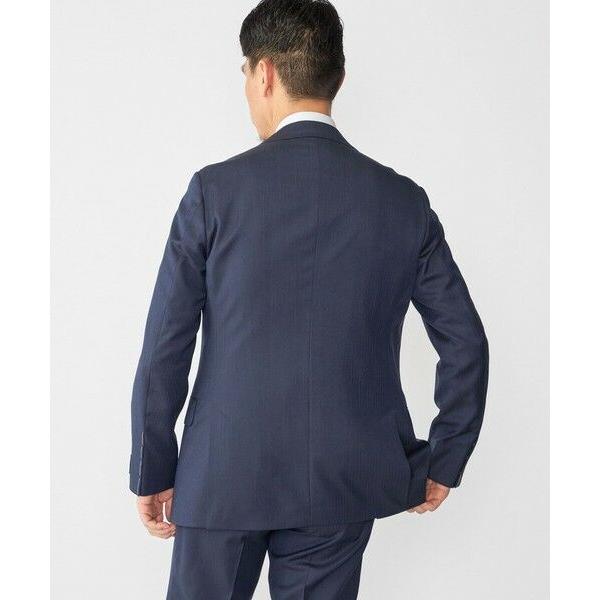 SHIPS / シップス SHIPS: Ermenegild Zegna TRAVELLER ヘリンボーン スーツの画像
