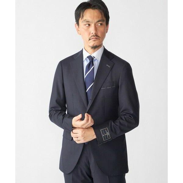 SHIPS / シップス SHIPS: 御幸毛織 ファブリック FOUR SEASONS ソリッド スーツの画像