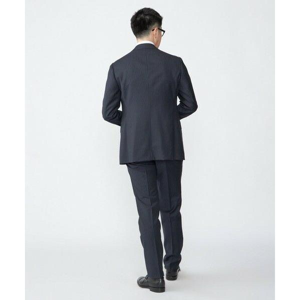 SHIPS / シップス SHIPS: LUXURY DORMEUIL AMADEUS ピンストライプ スーツの画像