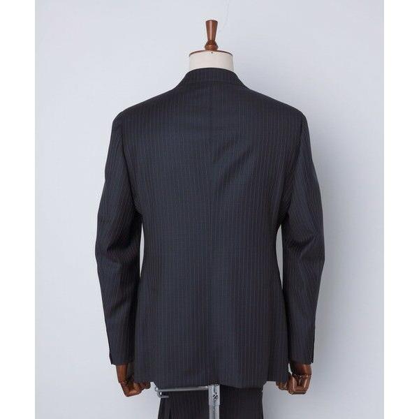 SHIPS / シップス SHIPS: LUXURY DORMEUIL AMADEUS ピンストライプ スーツの画像