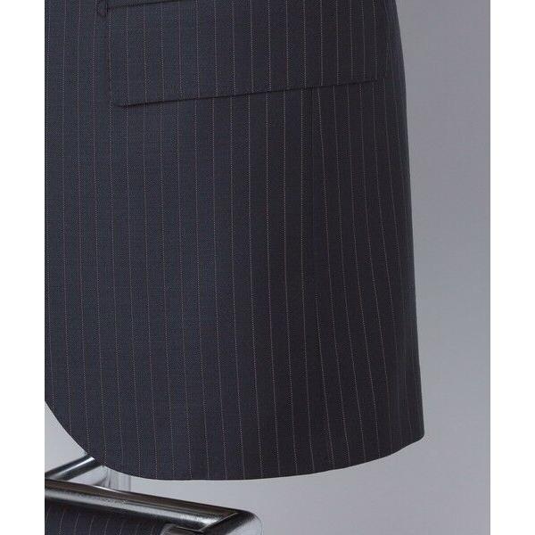 SHIPS / シップス SHIPS: LUXURY DORMEUIL AMADEUS ピンストライプ スーツの画像