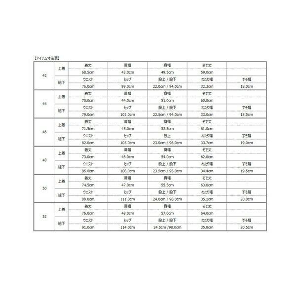 SHIPS / シップス SHIPS: LUXURY DORMEUIL AMADEUS ピンストライプ スーツの画像