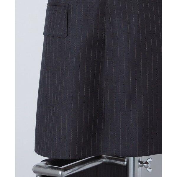 SHIPS / シップス SHIPS: LUXURY DORMEUIL AMADEUS ピンストライプ スーツの画像