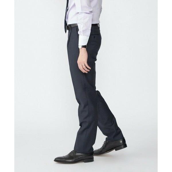 SHIPS / シップス SHIPS: LUXURY DORMEUIL AMADEUS ピンストライプ スーツの画像