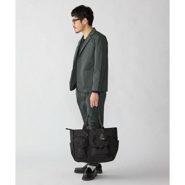 SHIPS（シップス） 【WEB限定】SHIPS:〈洗濯機可能〉サテンストレッチ