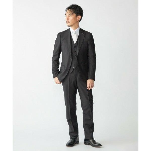 SHIPS / シップス SHIPS: LORO PIANA FABRIC  オーストラリス 無地 S3B スーツの画像