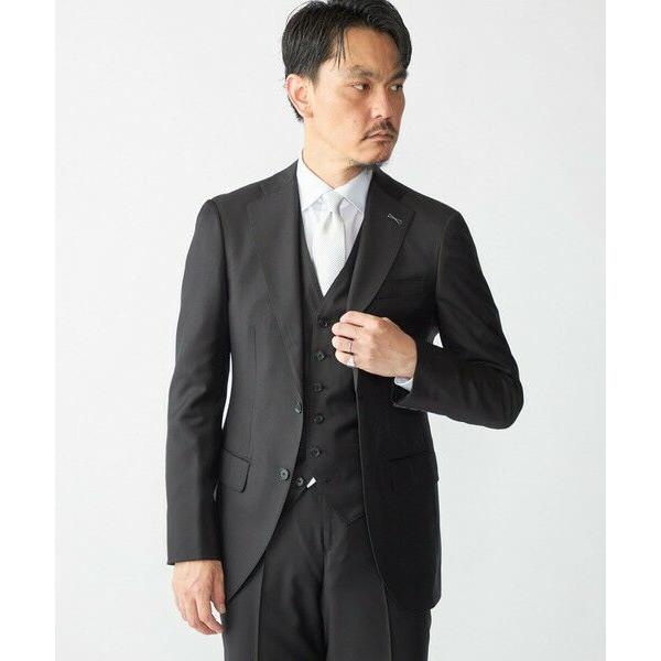 SHIPS / シップス SHIPS: LORO PIANA FABRIC  オーストラリス 無地 S3B スーツの画像