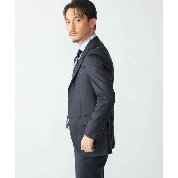 SHIPS / シップス SHIPS: LORO PIANA FABRIC  オーストラリス 無地 S3B スーツの画像