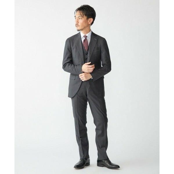 SHIPS / シップス SHIPS: LORO PIANA FABRIC  オーストラリス 無地 S3B スーツの画像