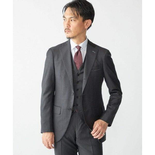 SHIPS / シップス SHIPS: LORO PIANA FABRIC  オーストラリス 無地 S3B スーツの画像