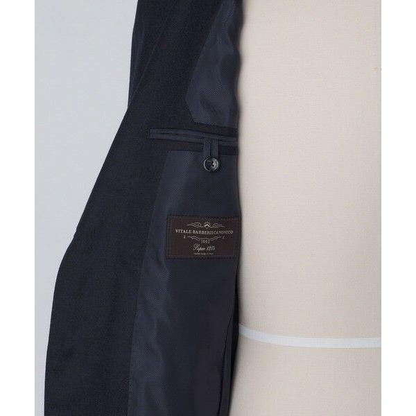 SHIPS / シップス SHIPS: VITALE BARBERI CANONICO 120'S フランネル スーツの画像