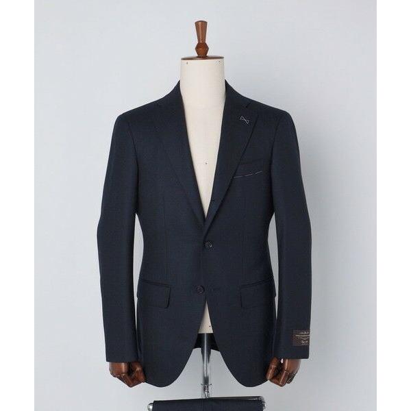 SHIPS / シップス SHIPS: VITALE BARBERI CANONICO 120'S フランネル スーツの画像