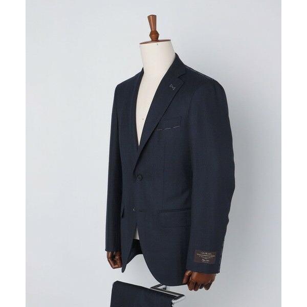 SHIPS / シップス SHIPS: VITALE BARBERI CANONICO 120'S フランネル スーツの画像