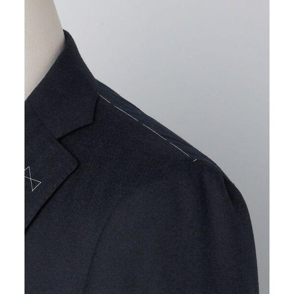 SHIPS / シップス SHIPS: VITALE BARBERI CANONICO 120'S フランネル スーツの画像