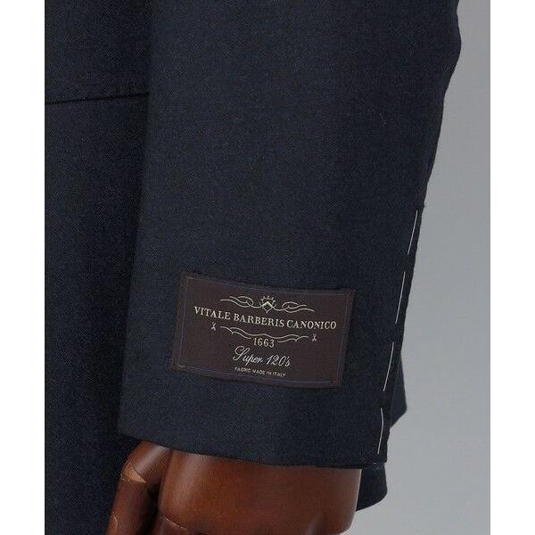 SHIPS / シップス SHIPS: VITALE BARBERI CANONICO 120'S フランネル スーツの画像