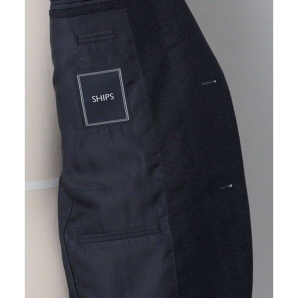 SHIPS / シップス SHIPS: VITALE BARBERI CANONICO 120'S フランネル スーツの画像