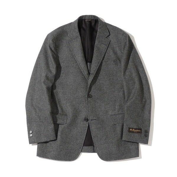 SHIPS / シップス Southwick: FOX BROTHERS フランネル 3B スーツの画像