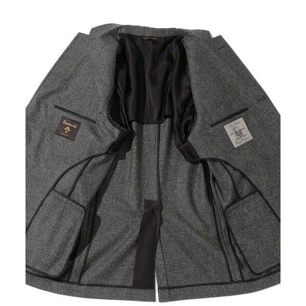 SHIPS / シップス Southwick: FOX BROTHERS フランネル 3B スーツの画像
