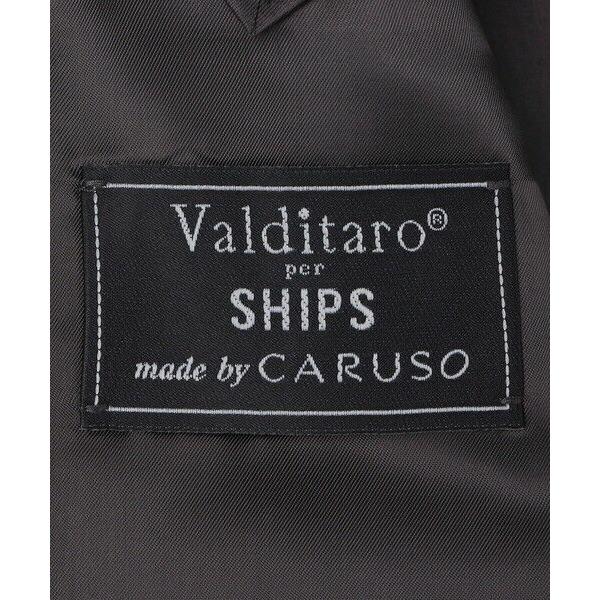 SHIPS / シップス VALDITARO: ピンヘッド スーツの画像