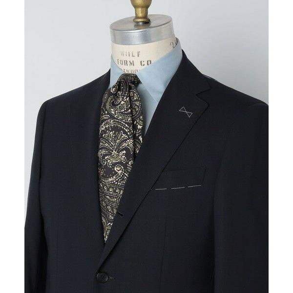 SHIPS（シップス） Holliday＆Brown: シルク プリント ペイズリー