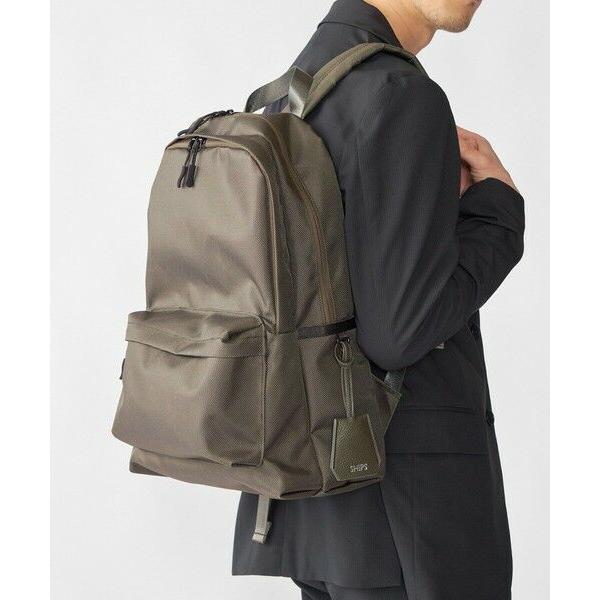 SHIPS（シップス） 【WEB限定】SHIPS: ナイロン ビズ バックパック
