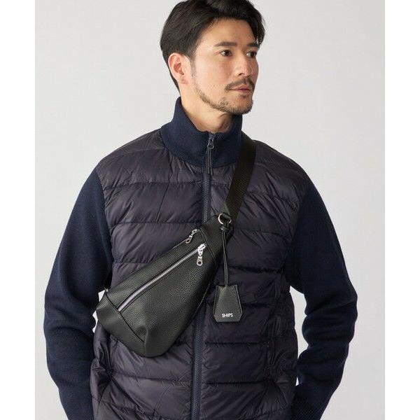 VESSELバック 中型 合成皮革 VESSEL（ベゼル） キャディバッグ PRIME