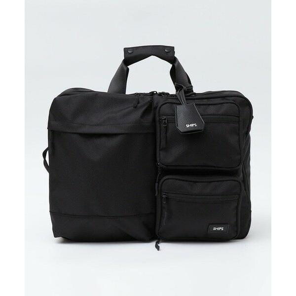 シップス　新品未使用　8910円の品 SHIPS（シップス） 【WEB限定】SHIPS: 3WAY 10-ポケット ビズ ブリーフ