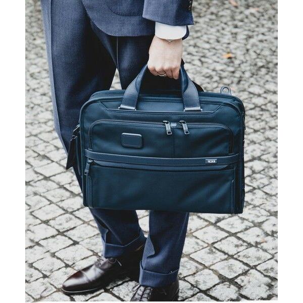 SHIPS（シップス） 【SHIPS別注】TUMI: 『ALPHA 3』 3WAY スリム