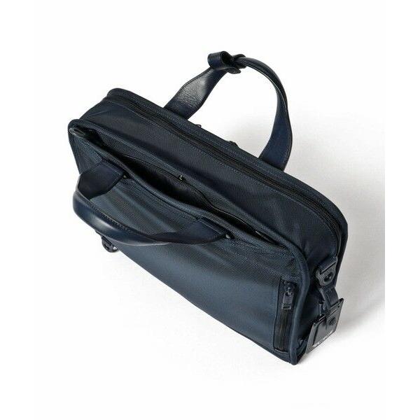 SHIPS（シップス） 【SHIPS別注】TUMI: 『ALPHA 3』 3WAY スリム