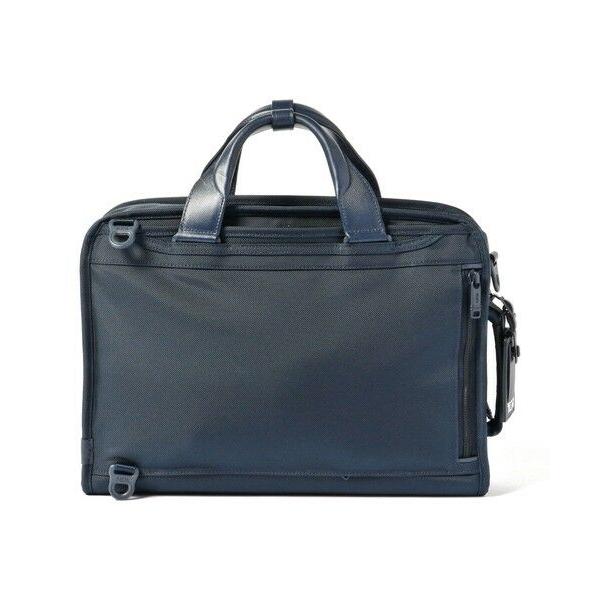SHIPS（シップス） 【SHIPS別注】TUMI: 『ALPHA 3』 3WAY スリム