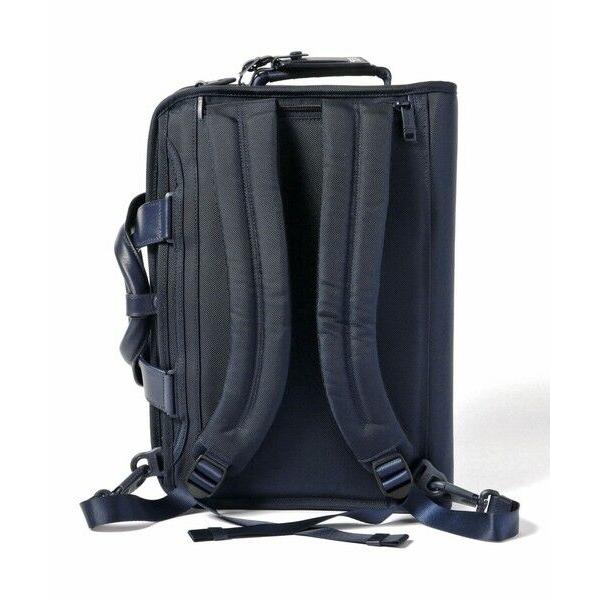 SHIPS（シップス） 【SHIPS別注】TUMI: 『ALPHA 3』 3WAY スリム