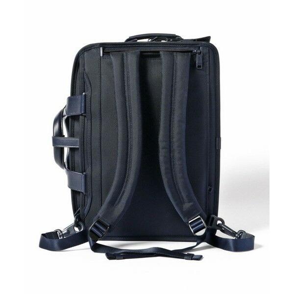 SHIPS（シップス） 【SHIPS別注】TUMI: ALPHA3 3WAY ブリーフ
