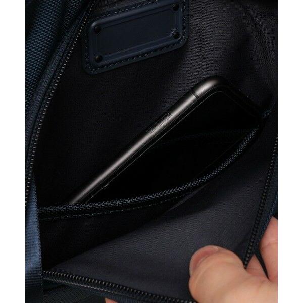 SHIPS / シップス 【SHIPS別注】TUMI: 完全別注モデル エクスパンダブル スクエア トートバッグの画像