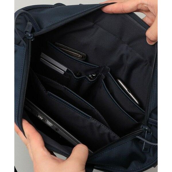 SHIPS / シップス 【SHIPS別注】TUMI: 完全別注モデル エクスパンダブル スクエア トートバッグの画像
