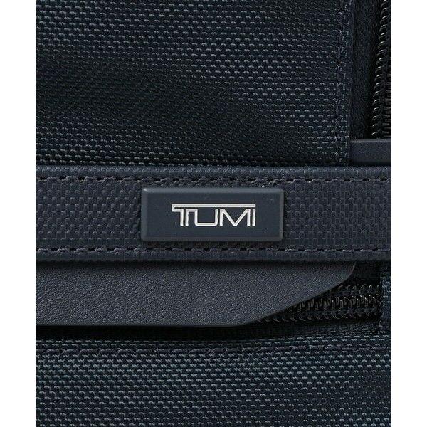 SHIPS / シップス 【SHIPS別注】TUMI: 完全別注モデル エクスパンダブル スクエア トートバッグの画像