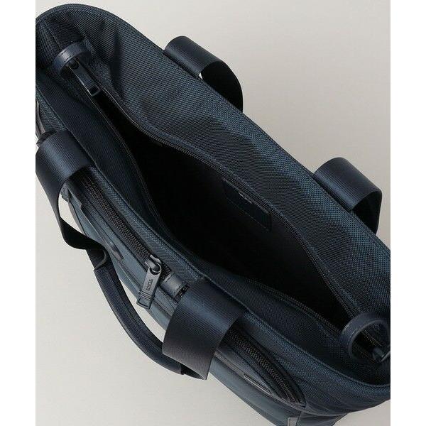 SHIPS / シップス 【SHIPS別注】TUMI: 完全別注モデル エクスパンダブル スクエア トートバッグの画像