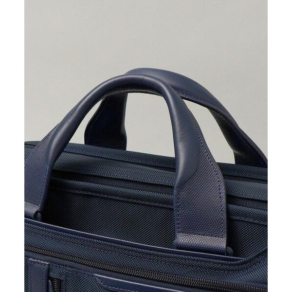 SHIPS / シップス 【SHIPS別注】TUMI: 完全別注モデル『ALPHA 3』ミッド 3WAY バッグの画像