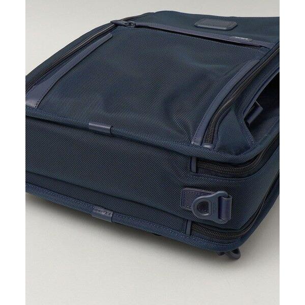SHIPS / シップス 【SHIPS別注】TUMI: 完全別注モデル『ALPHA 3』ミッド 3WAY バッグの画像