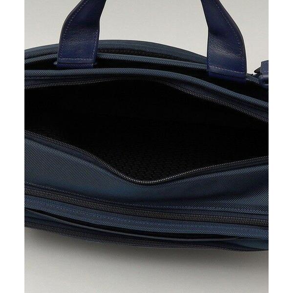 SHIPS / シップス 【SHIPS別注】TUMI: 完全別注モデル『ALPHA 3』ミッド 3WAY バッグの画像