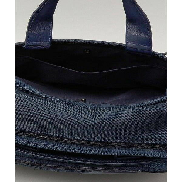 SHIPS / シップス 【SHIPS別注】TUMI: 完全別注モデル『ALPHA 3』ミッド 3WAY バッグの画像