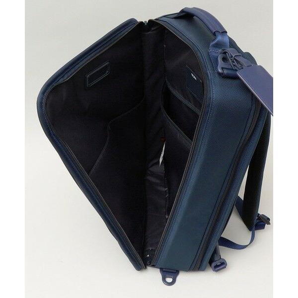 SHIPS / シップス 【SHIPS別注】TUMI: 完全別注モデル『ALPHA 3』ミッド 3WAY バッグの画像