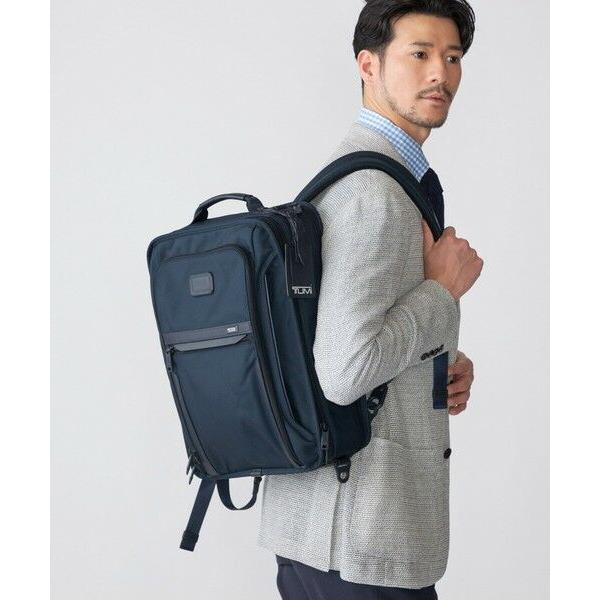 SHIPS（シップス） 【SHIPS別注】TUMI: 完全別注モデル『ALPHA 3