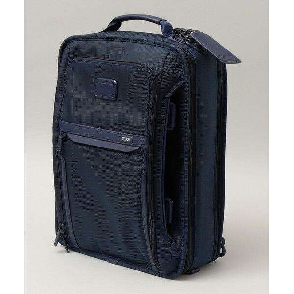 SHIPS / シップス 【SHIPS別注】TUMI: 完全別注モデル『ALPHA 3』ミッド 3WAY バッグの画像