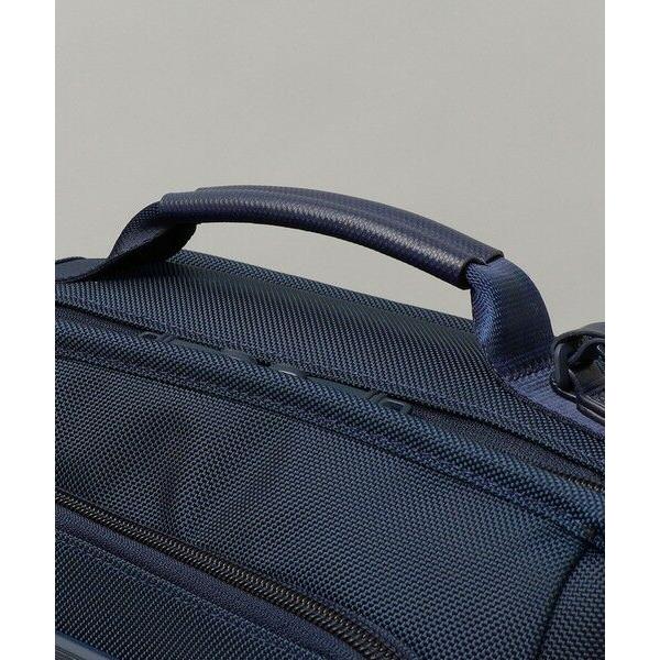 SHIPS / シップス 【SHIPS別注】TUMI: 完全別注モデル『ALPHA 3』ミッド 3WAY バッグの画像