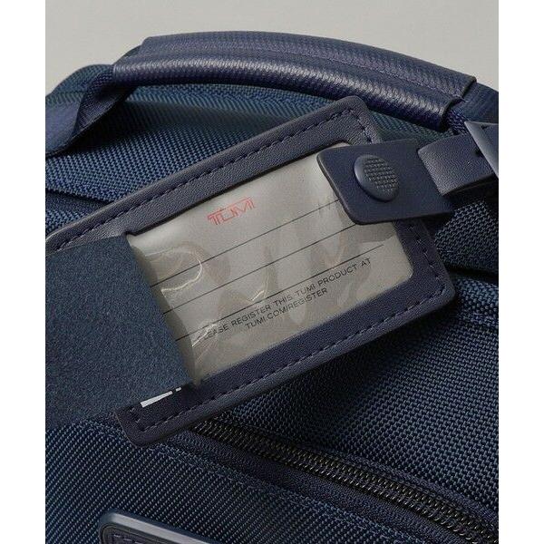 SHIPS / シップス 【SHIPS別注】TUMI: 完全別注モデル『ALPHA 3』ミッド 3WAY バッグの画像