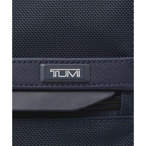 SHIPS / シップス 【SHIPS別注】TUMI: 完全別注モデル『ALPHA 3』ミッド 3WAY バッグの画像