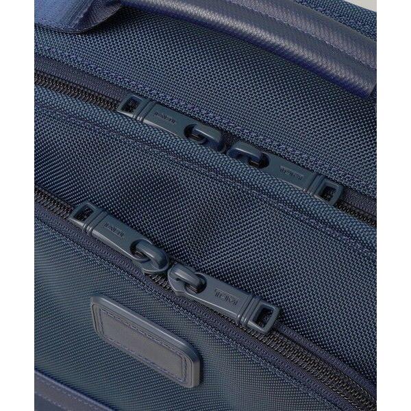 SHIPS / シップス 【SHIPS別注】TUMI: 完全別注モデル『ALPHA 3』ミッド 3WAY バッグの画像